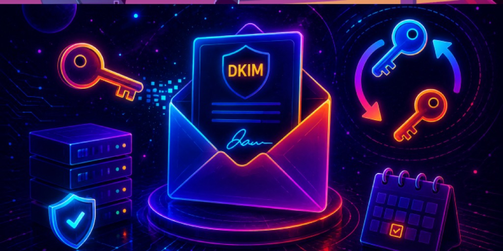 DKIM Selectors Explained and Key Rotation DKIM Selectors Explained and Key Rotation