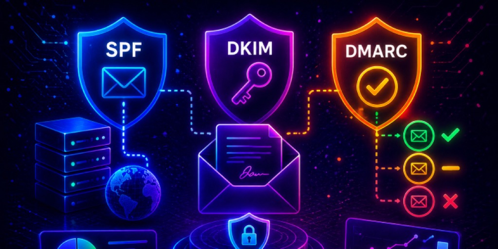 SPF vs DKIM vs DMARC SPF vs DKIM vs DMARC